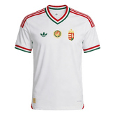 Męska koszulka Węgier wyjazdowa – Mundial 2026