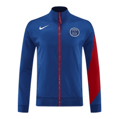 Męska Kurtka Treningowa PSG 2025/26 - Topowe Koszulki Pilkarskie Sklep Internetowy