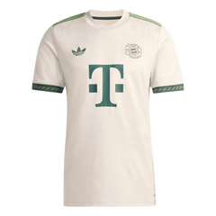 Męska Koszulka Bayern Munich 2025/26 - Topowe Koszulki Pilkarskie Sklep Internetowy