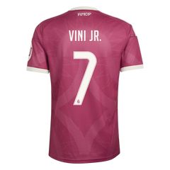 Męska trzecia koszulka Realu Madryt 2026/27 – VINI JR. #7