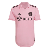Wersja gracza koszulka Inter Miami CF domowa 2022 - Slim Fit - Topowe Koszulki Pilkarskie Sklep Internetowy