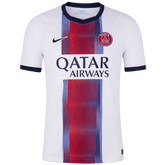 Męska wyjazdowa koszulka PSG 2026/27 (wersja zawodnicza)