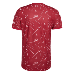Męska koszulka Liverpoolu domowa wersja zawodnicza 2026/27