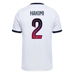 Męska koszulka PSG wyjazdowa HAKIMI #2 2026/27