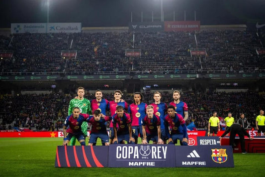 🏆 Atletico Madryt i Barcelona remisują w emocjonującym meczu Pucharu Króla - Topowe Koszulki Pilkarskie Sklep Internetowy