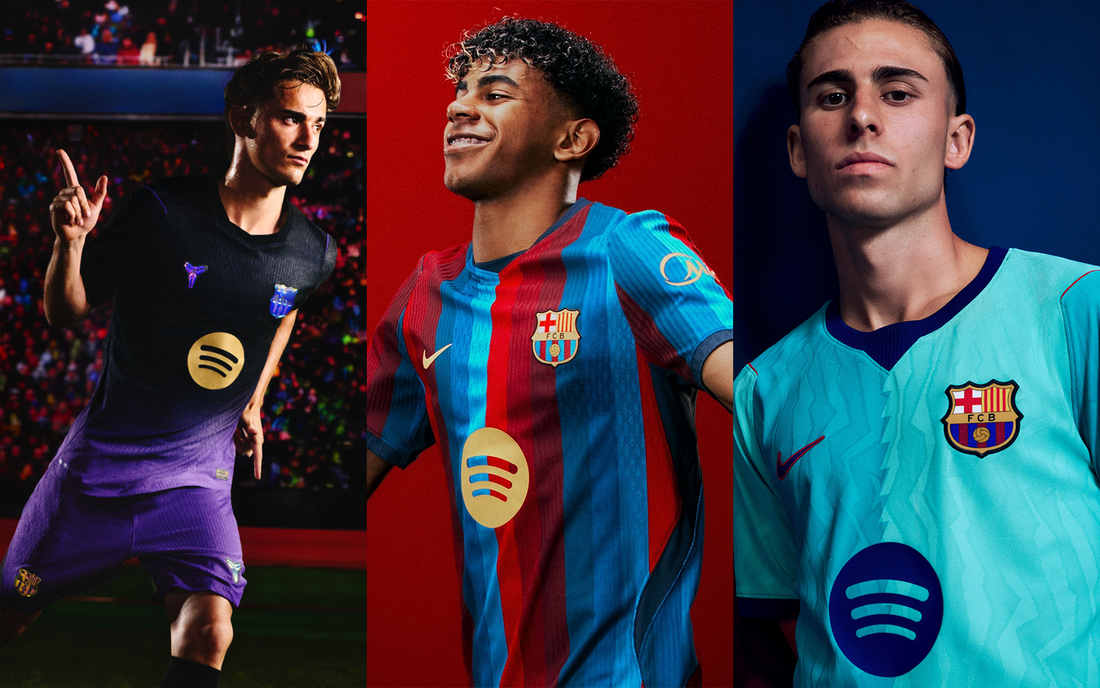 Koszulka FC Barcelona 2026/27