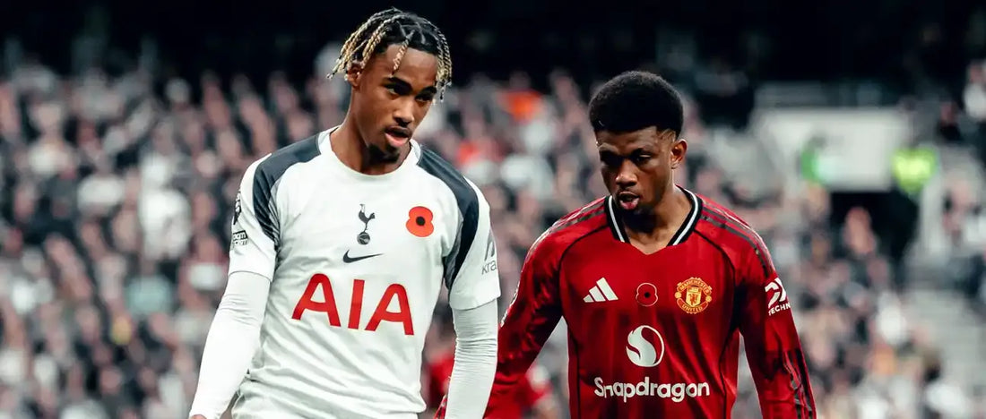 Man Utd vs Tottenham: Bitwa o top 4 na Old Trafford (07.02.2026)
