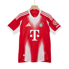 Męska Koszulka Domowa Bayern Monachium KANE #9 Wersja Piłkarska 2025/26 - Slim Fit - Topowe Koszulki Pilkarskie Sklep Internetowy
