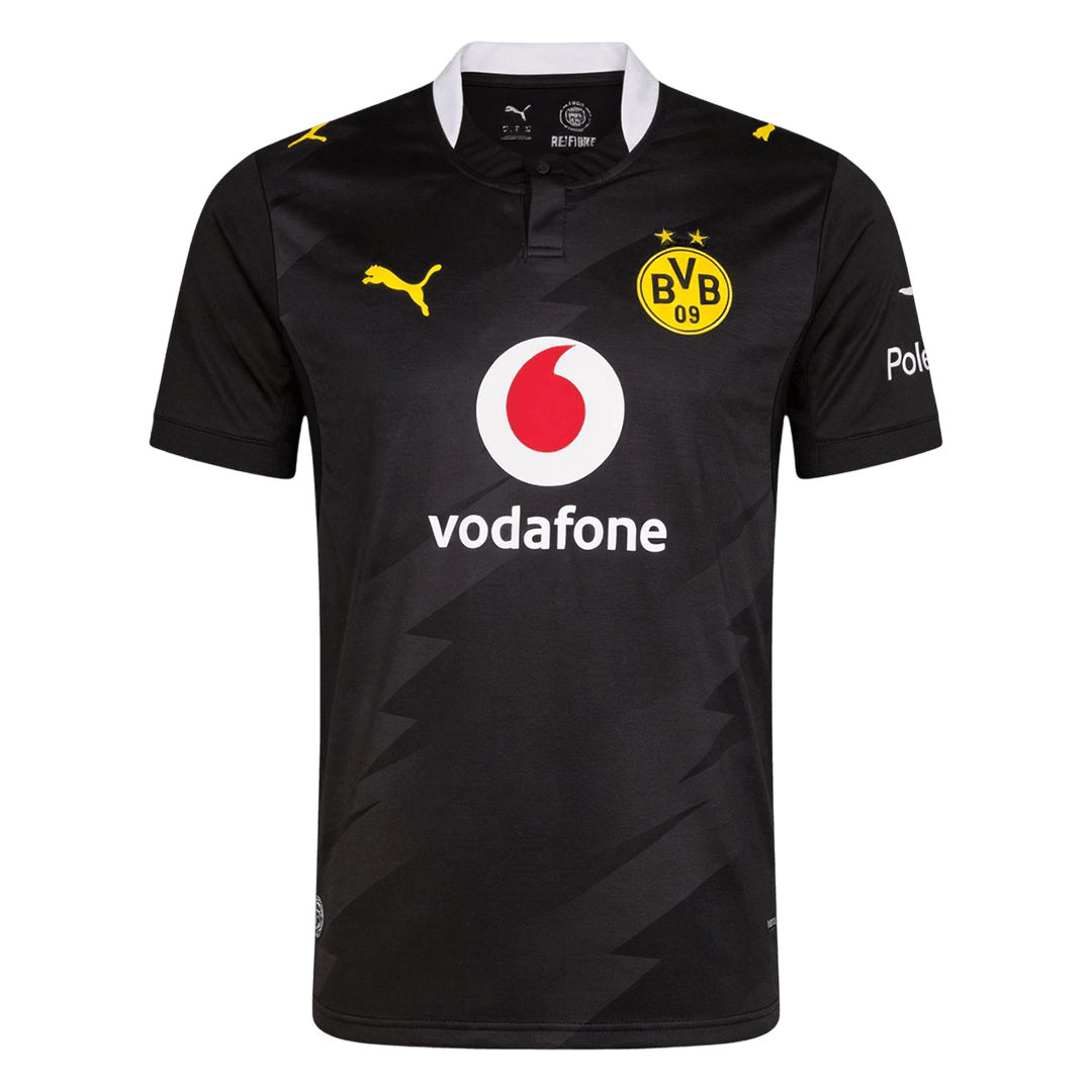 Męska koszulka Borussii Dortmund wyjazdowa 2026/27