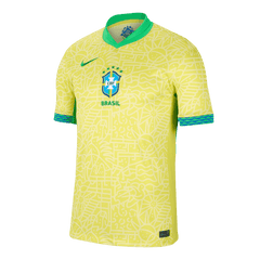 Koszulka domowa reprezentacji Brazylii Copa America 2024 - Topowe Koszulki Pilkarskie Sklep Internetowy