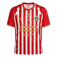 Męska Koszulka Domowa Chivas 2026/27