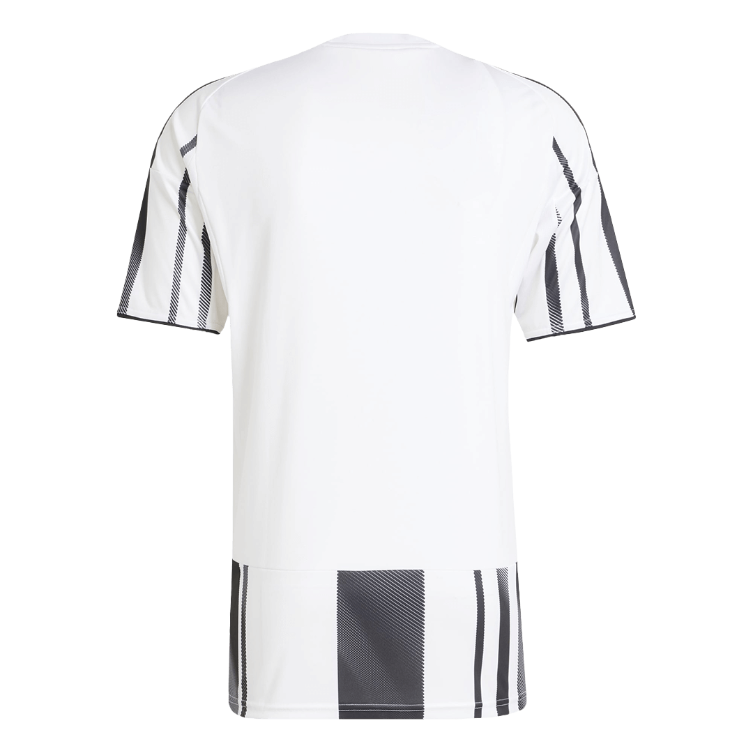 Męski Zestaw Domowa Juventus (Koszulka + Spodenki + Skarpety) 2025/26