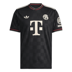 Męska Koszulka Trzecia Wyjazdowa Bayern Munich N.JACKSON #11 2025/26 - Topowe Koszulki Pilkarskie Sklep Internetowy