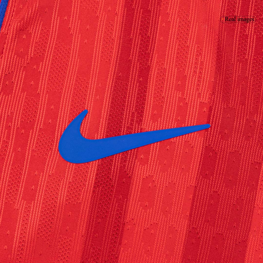 Męska Koszulka Trzecia Wyjazdowa PSG Wersja Piłkarska 2025/26 - Slim Fit