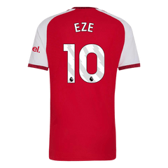 Męska domowa koszulka Arsenalu 2026/27 – EZE #10 (wersja zawodnicza)
