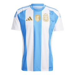 Męska Koszulka Domowa Argentyna MESSI #10 2024 - Topowe Koszulki Pilkarskie Sklep Internetowy