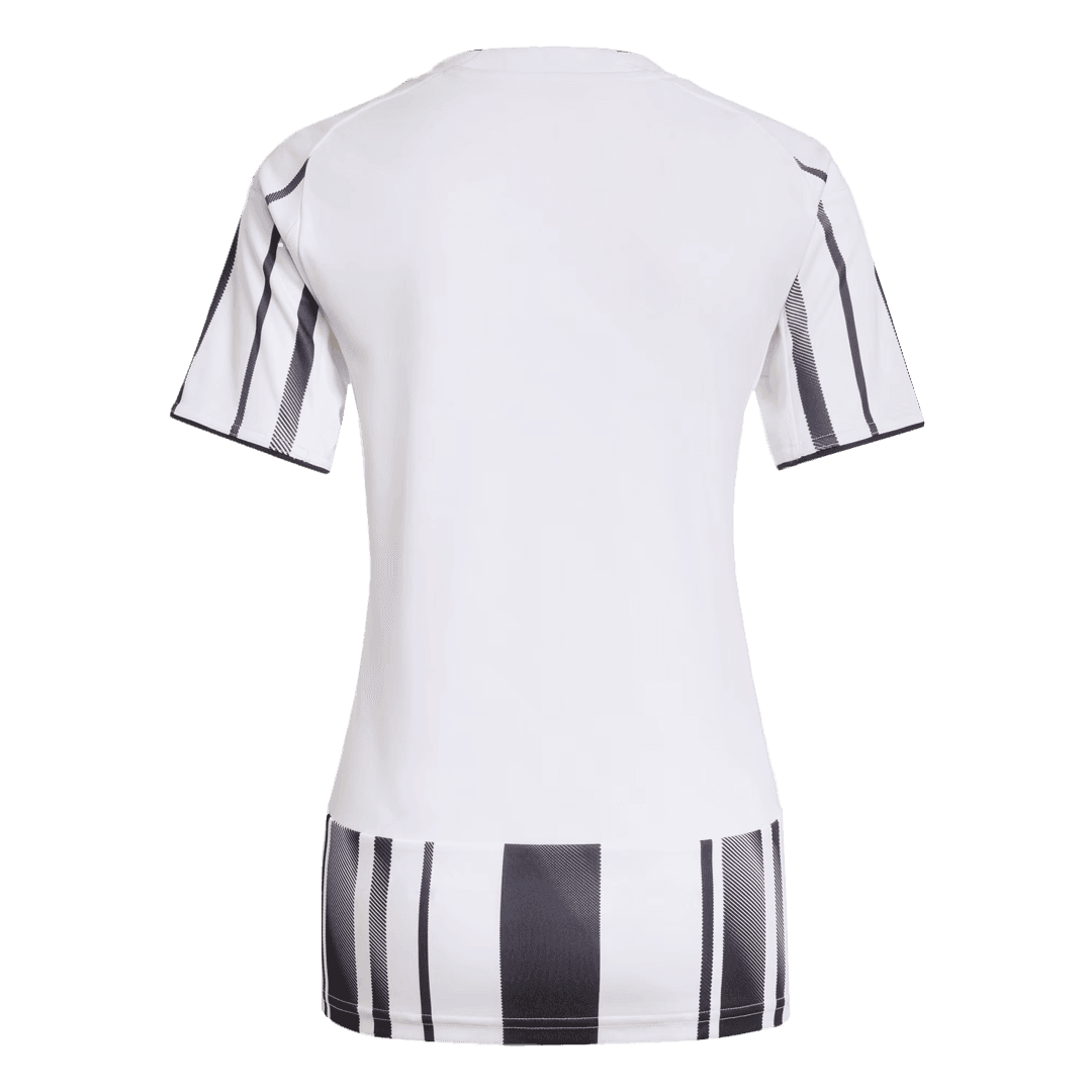 Damska Koszulka Domowa Juventus 2025/26 - Topowe Koszulki Pilkarskie Sklep Internetowy