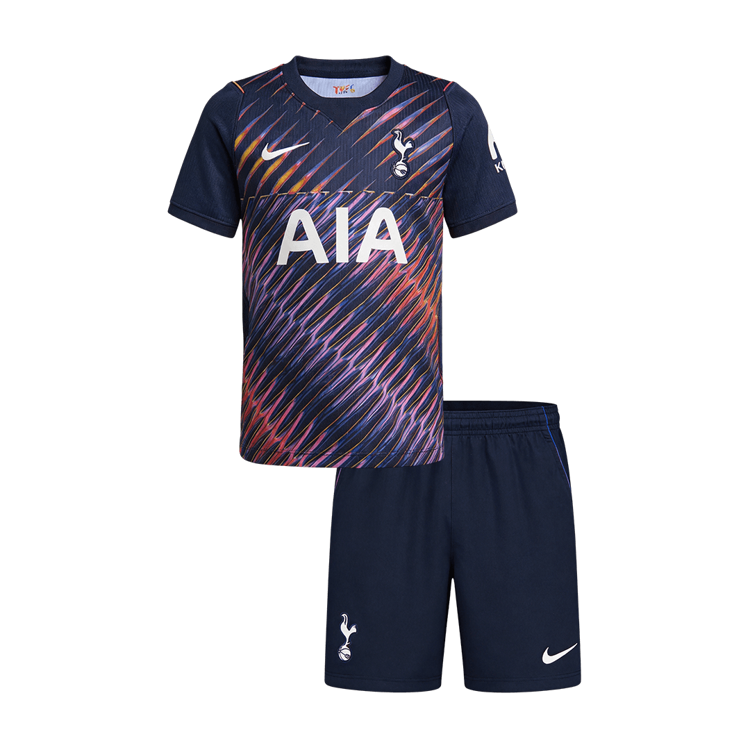 Dziecięcy zestaw Tottenhamu wyjazdowa 2026/27