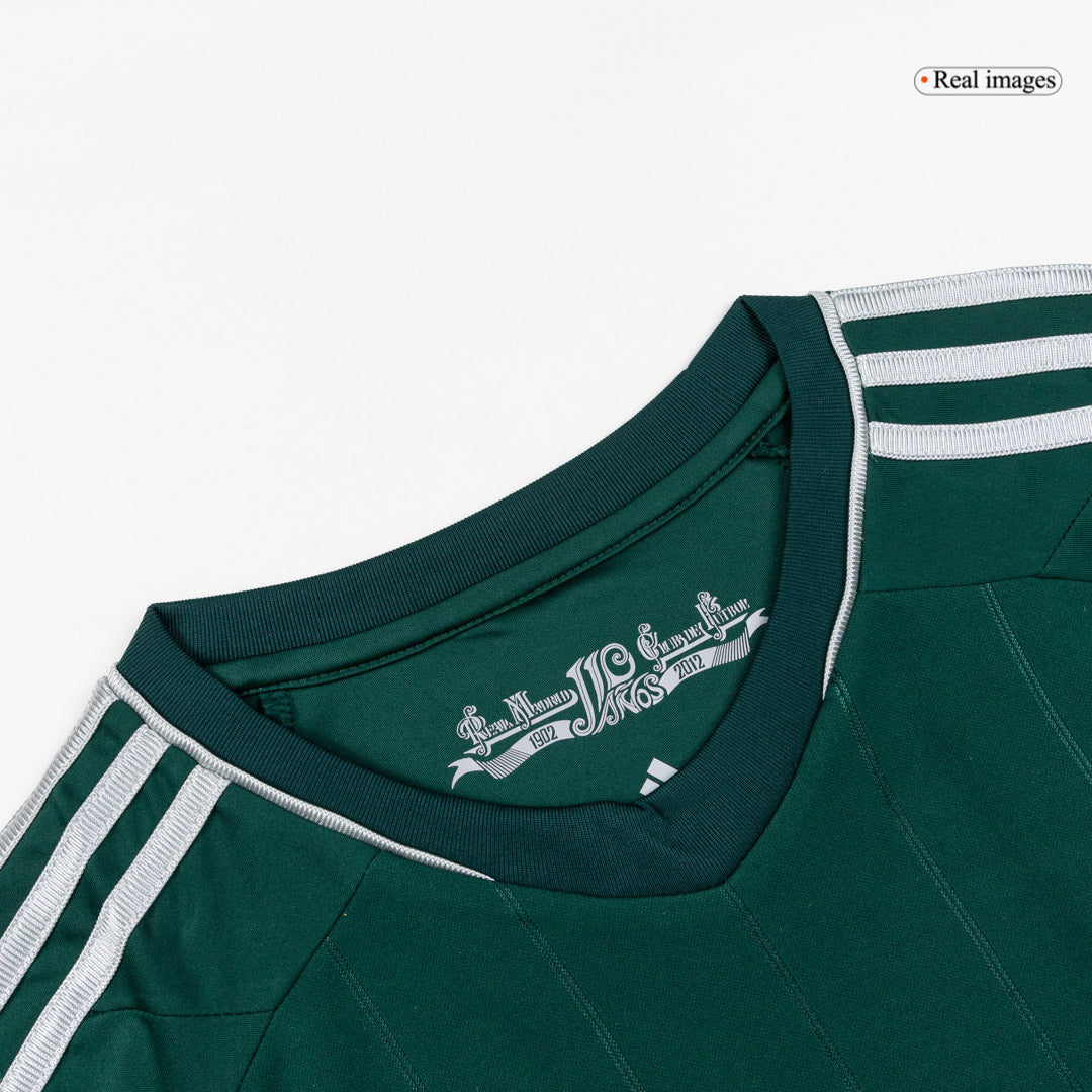 Męska Koszulka Retro Trzecia Wyjazdowa Real Madrid 2012/13 z Długim Rękawem