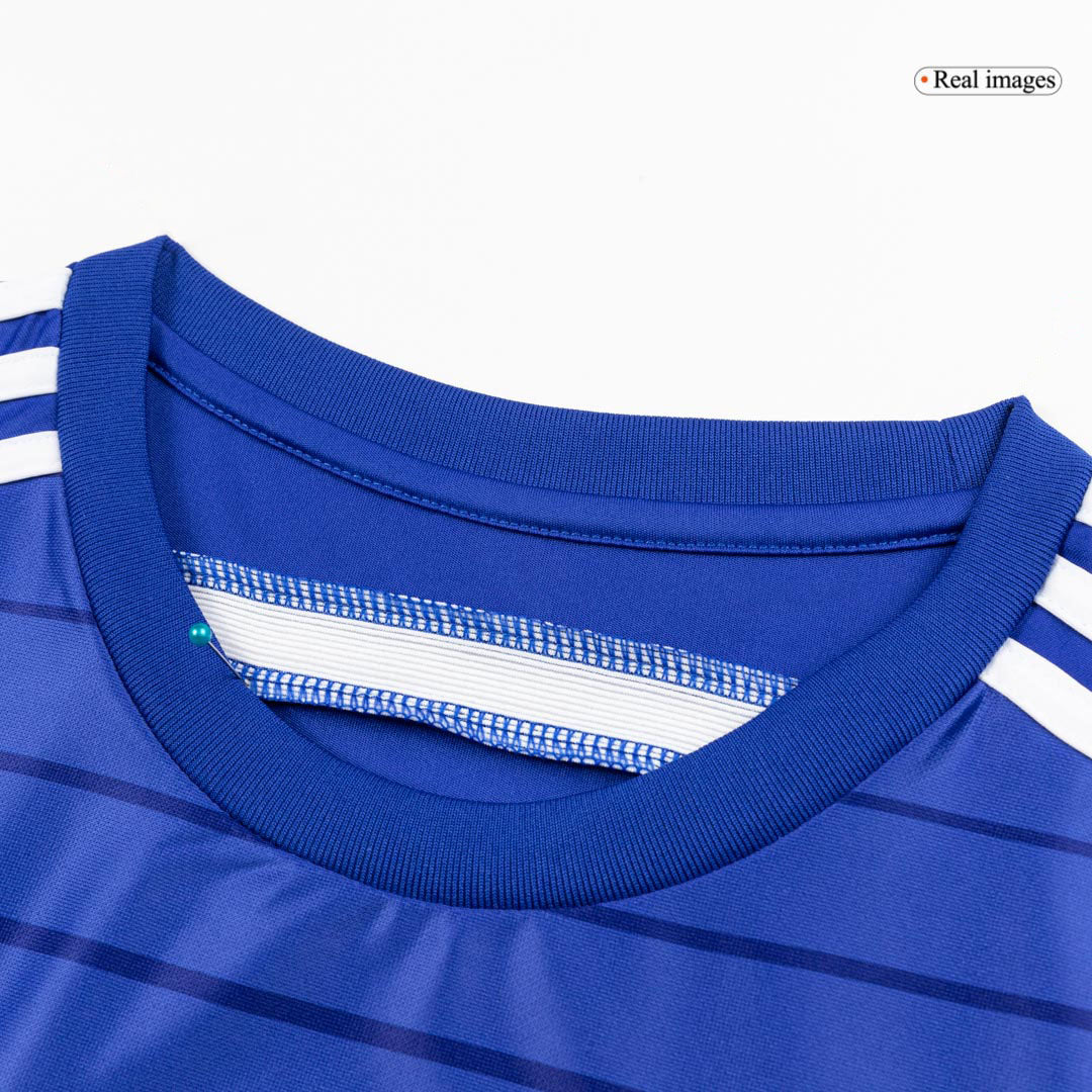 Męska Koszulka Retro Domowa Chelsea 2014/15
