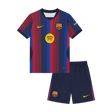 Dziecięcy domowy zestaw FC Barcelony 2026/27