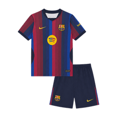 Dziecięcy domowy zestaw FC Barcelony 2026/27