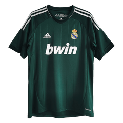 Męska Koszulka Retro Trzecia Wyjazdowa Real Madrid 2012/13 - Topowe Koszulki Pilkarskie Sklep Internetowy