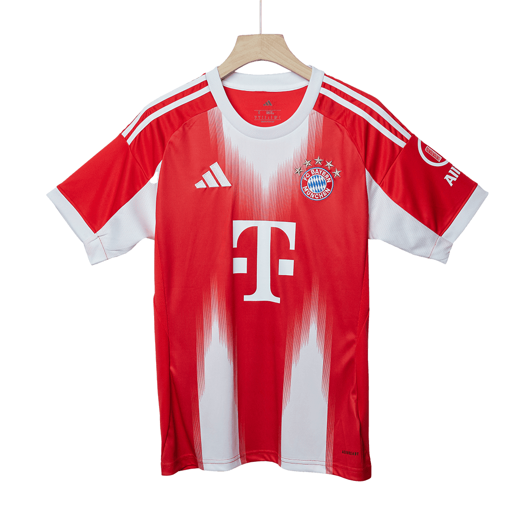 Męska Koszulka Domowa Bayern Munich N.JACKSON #11 2025/26 [PREMIUM] - Topowe Koszulki Pilkarskie Sklep Internetowy