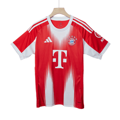 Męska Koszulka Domowa Bayern Munich N.JACKSON #11 2025/26 [PREMIUM] - Topowe Koszulki Pilkarskie Sklep Internetowy