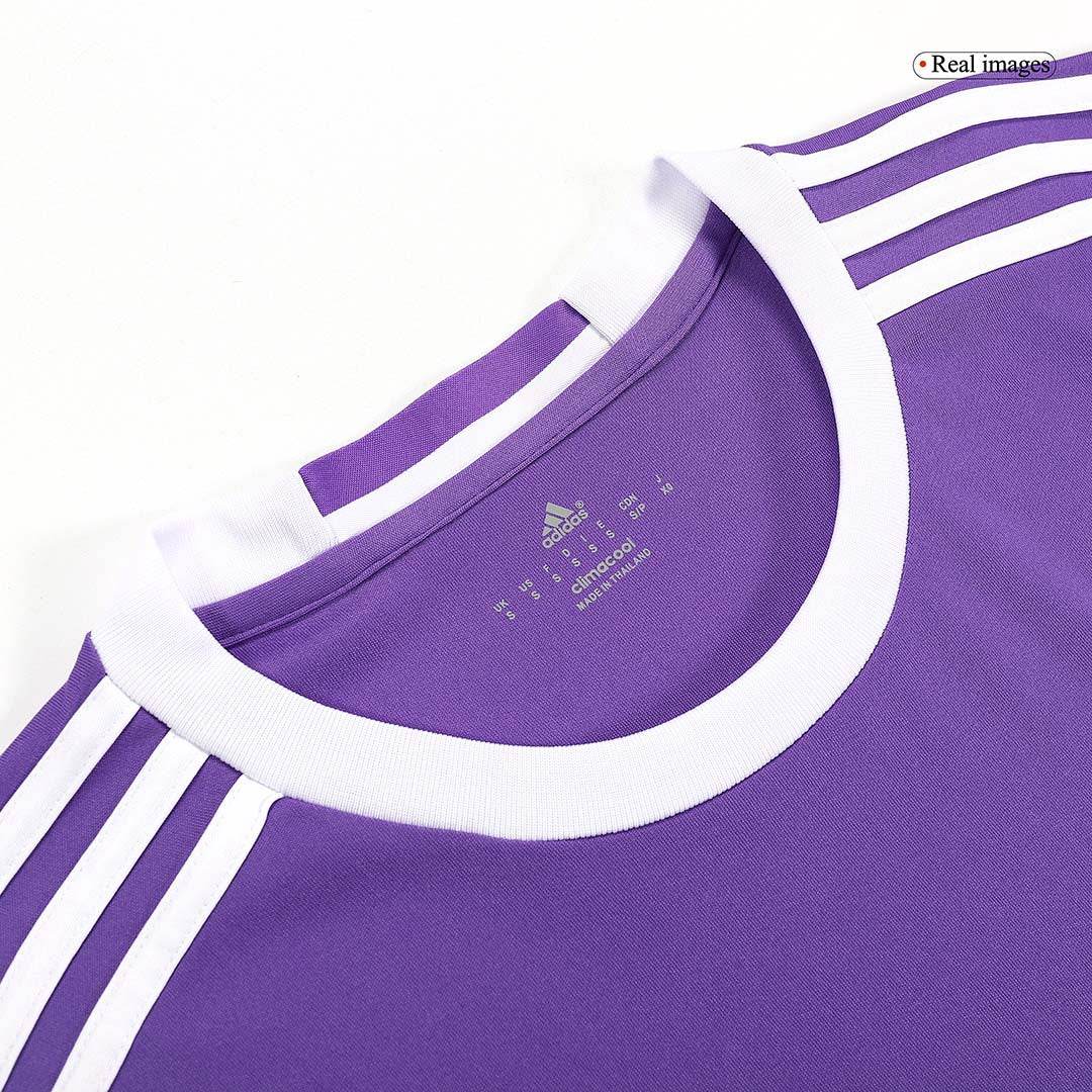 Męska Koszulka Retro Wyjazdowa Real Madrid 2016/17 - Topowe Koszulki Pilkarskie Sklep Internetowy