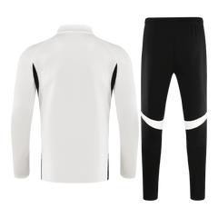 Juniorski Liverpool Bluza z zamkiem Komplet Dresowy 2025/26