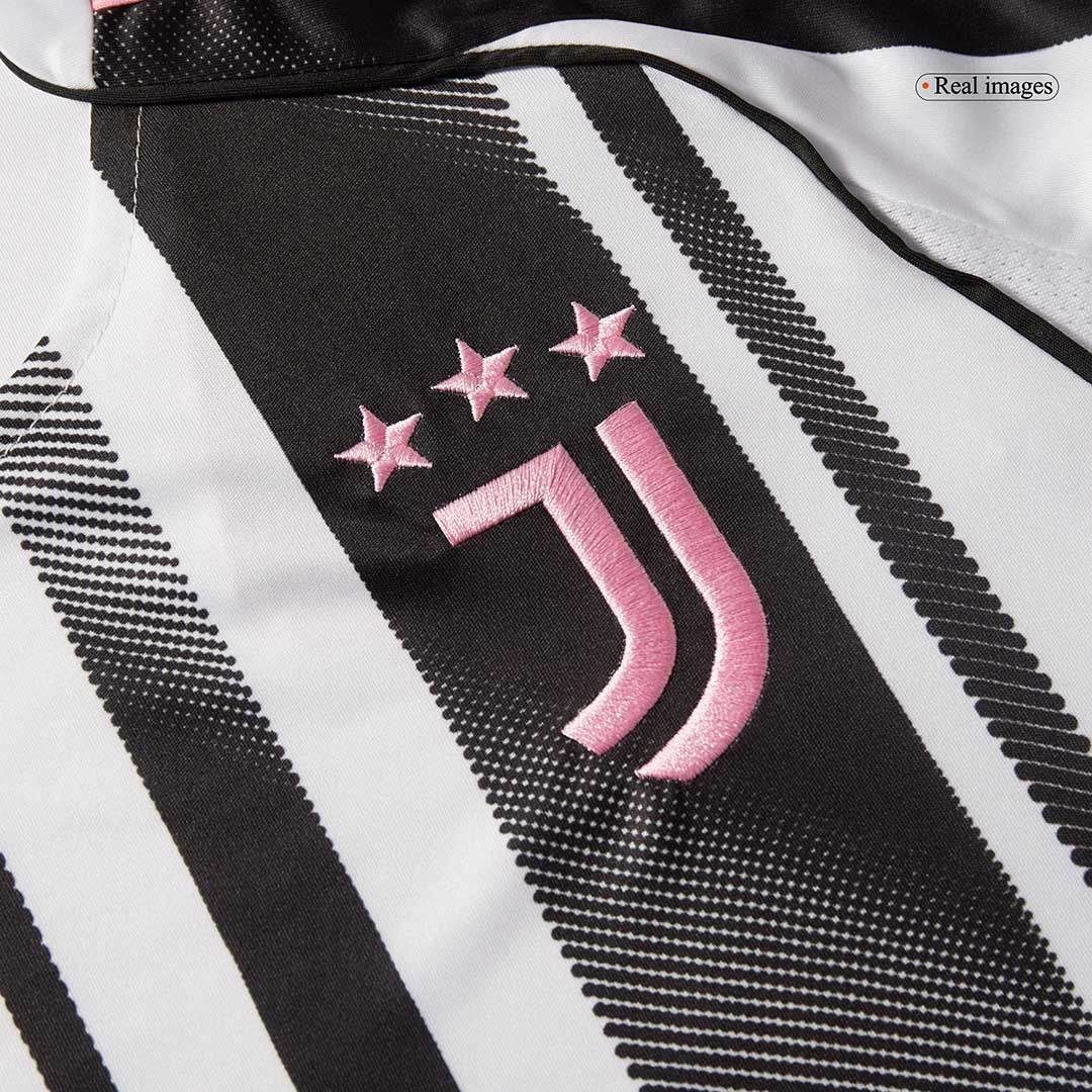 Męska Koszulka Domowa Juventus MILIK #14 2025/26 - Topowe Koszulki Pilkarskie Sklep Internetowy