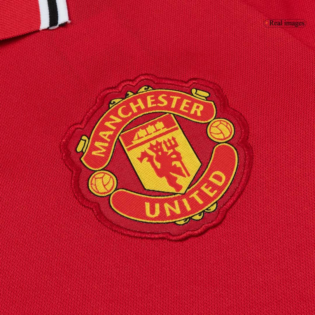 Męska domowa koszulka Manchesteru United 2026/27 [Premium]