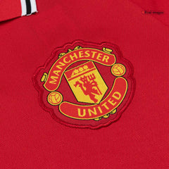 Męska domowa koszulka Manchesteru United 2026/27 [Premium]