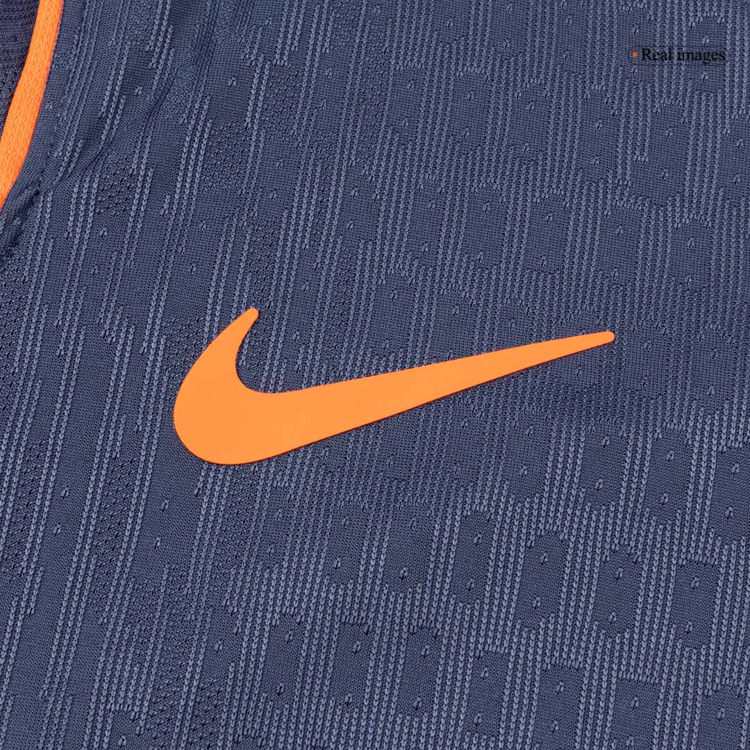 Męska Koszulka Trzecia Wyjazdowa Inter Milan Wersja Piłkarska 2025/26 - Slim Fit