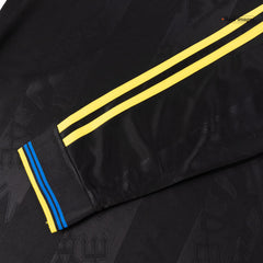 Męska Koszulka Trzecia Wyjazdowa Manchester United 2025/26 z Długim Rękawem