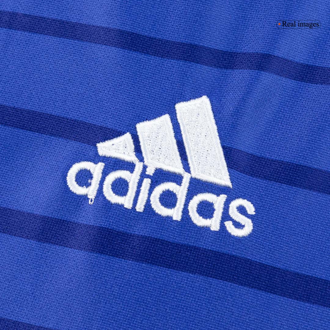 Męska Koszulka Retro Domowa Chelsea 2014/15