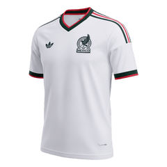 Męska koszulka Meksyku wyjazdowa – Mundial 2026