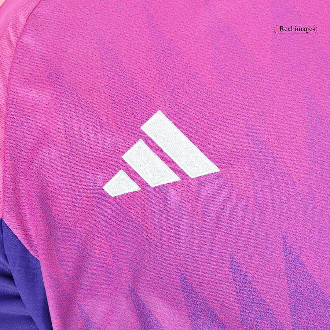 Męska koszulka piłkarska MÜLLER #13 Germany Euro Away 2024 - Topowe Koszulki Pilkarskie Sklep Internetowy