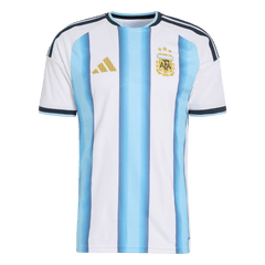 Męska koszulka Argentyny domowa wersja zawodnicza – Mundial 2026