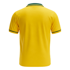Męska Koszulka Retro Domowa Brazil 1994