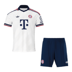 Męski zestaw Bayernu Monachium wyjazdowa 2026/27