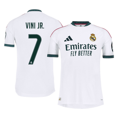 Męska domowa koszulka Realu Madryt 2026/27 – VINI JR. #7 (wersja zawodnicza)