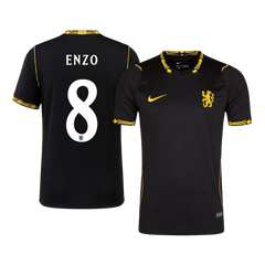 Męska koszulka Chelsea wyjazdowa ENZO #8 2026/27 - UCL