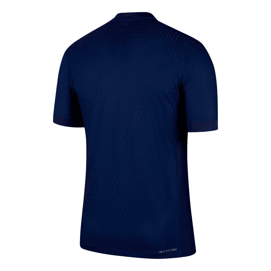 Męska Koszulka Domowa PSG Wersja Piłkarska 2025/26 - Club World Cup - Slim Fit - Topowe Koszulki Pilkarskie Sklep Internetowy