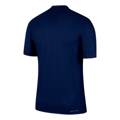 Męska Koszulka Domowa PSG Wersja Piłkarska 2025/26 - Slim Fit - Topowe Koszulki Pilkarskie Sklep Internetowy