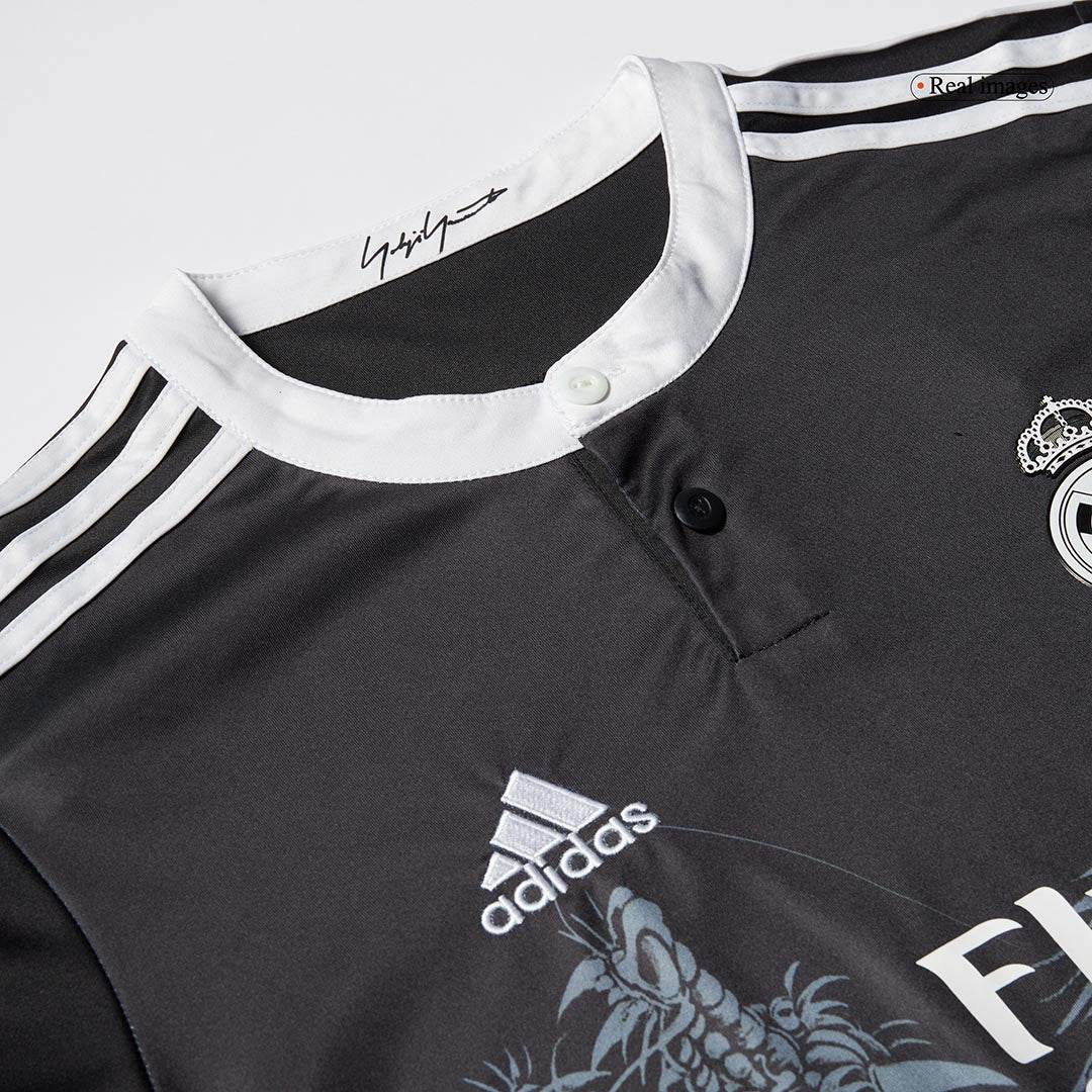 Męska Koszulka Retro Trzecia Wyjazdowa Real Madrid RONALDO #7 2014/15 - Topowe Koszulki Pilkarskie Sklep Internetowy