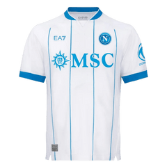 Męska koszulka Napoli wyjazdowa 2026/27