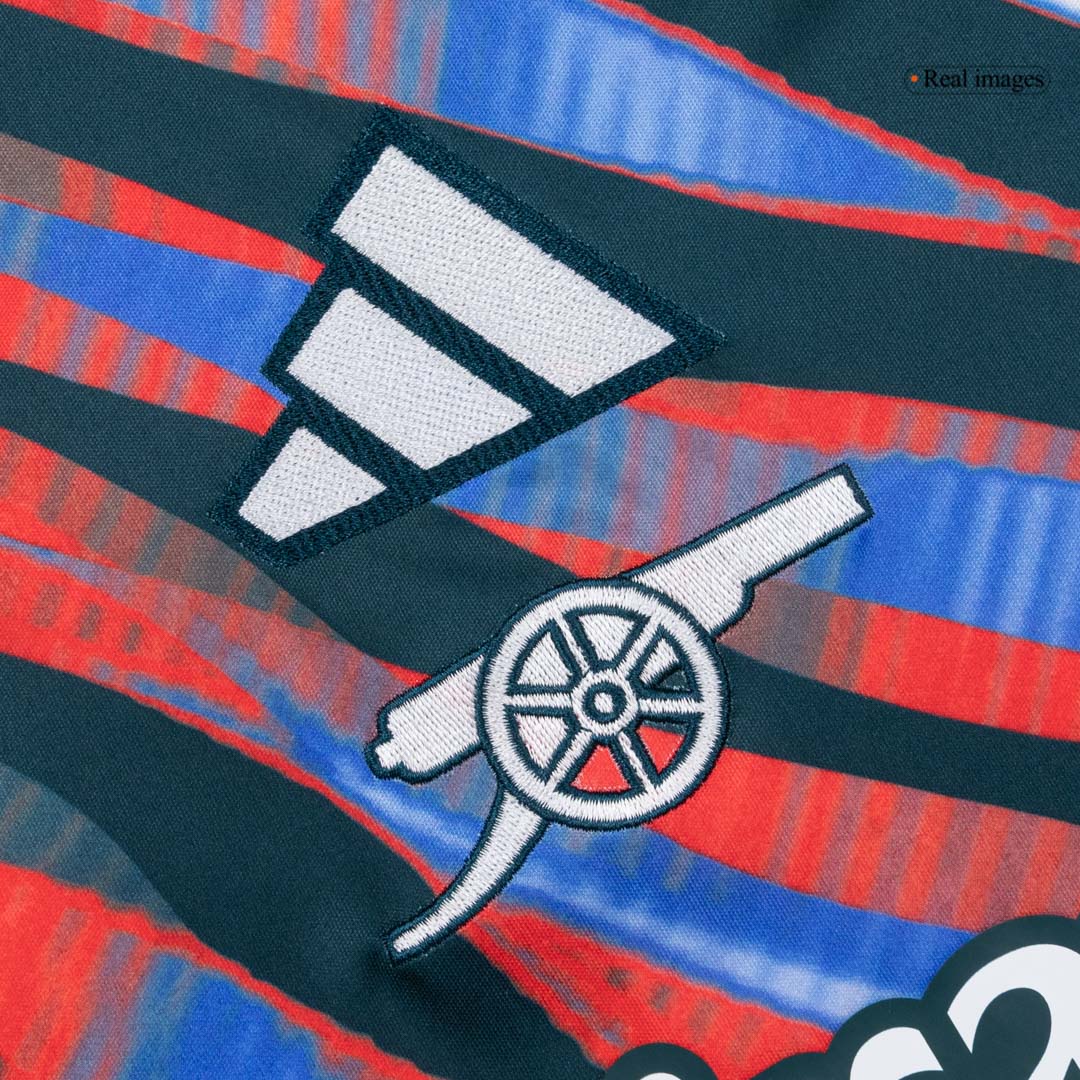 Męska Koszulka Przedmeczowa Arsenal 2025/26