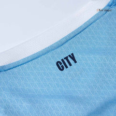 Męska Koszulka Domowa Manchester City RODRIGO #16 Wersja Piłkarska 2025/26 - Club World Cup - Slim Fit - Topowe Koszulki Pilkarskie Sklep Internetowy